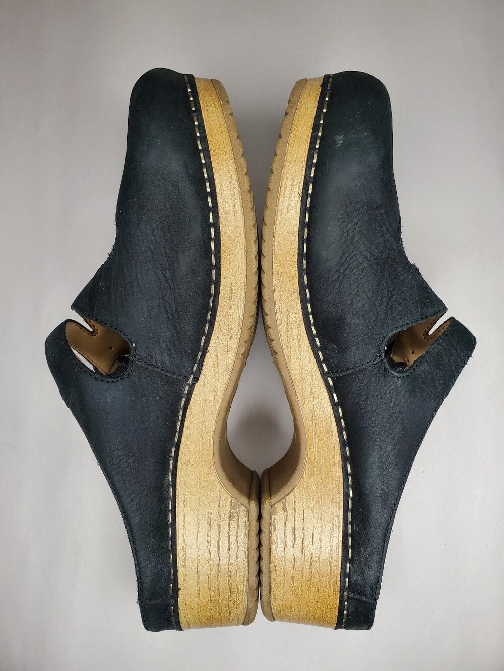 Dansko Britney Maryjane Mule Size 40 (9.5-10) - Picture 6 of 10
